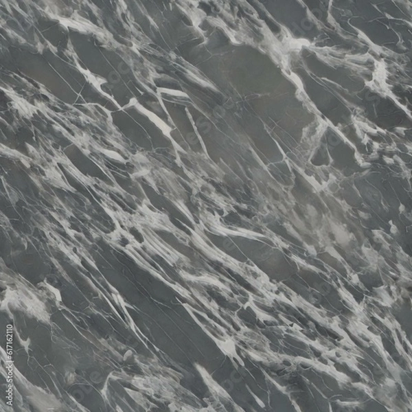 Obraz Black and gray marble luxury , high definition extreme detail, 2k