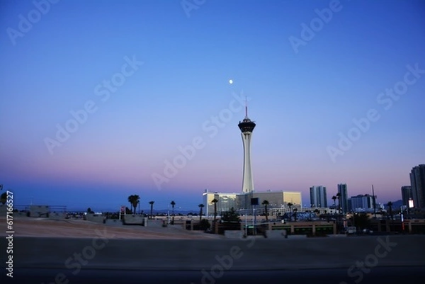 Obraz The stratosphere