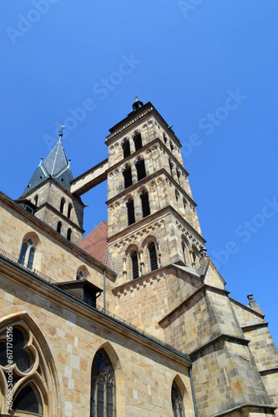 Obraz Esslingen am Neckar