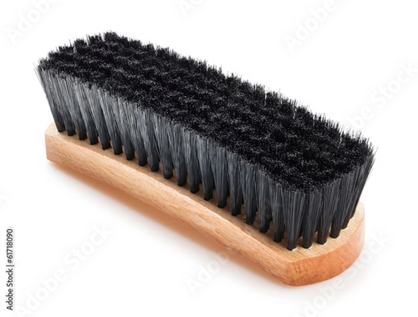 Fototapeta scrub brush
