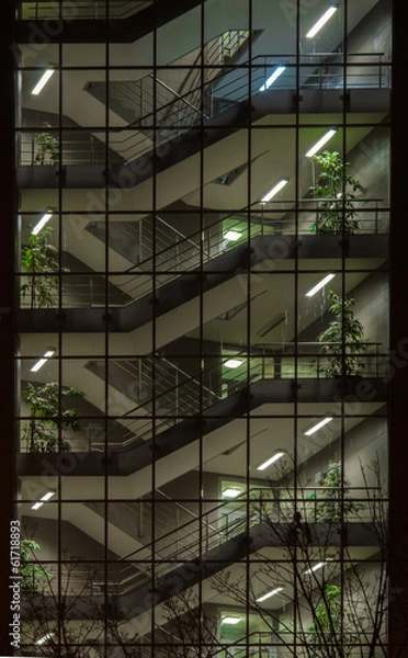 Obraz modern building