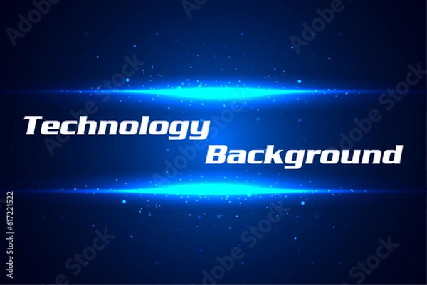 Fototapeta  Abstract futuristic circuit board Illustration, Circuit board with various technology elements. Circuit board pattern for technology background. Vector illustration 