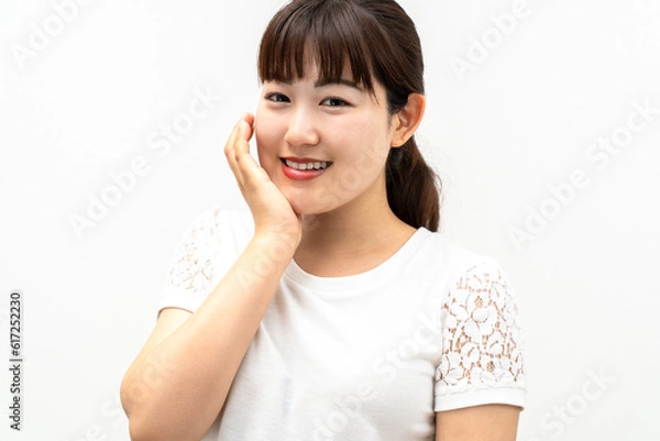 Fototapeta しあわせいっぱい