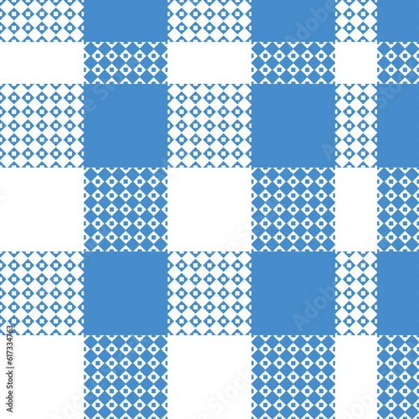 Fototapeta Tartan Seamless Pattern. Scottish Tartan Pattern for Shirt Printing,clothes, Dresses, Tablecloths, Blankets, Bedding, Paper,quilt,fabric and Other Textile Products.