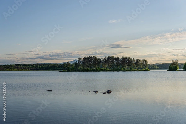 Obraz lake bled country