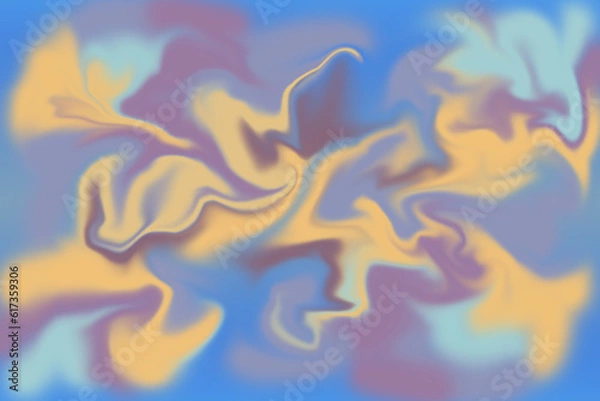 Fototapeta Modern abstract background with marble texture