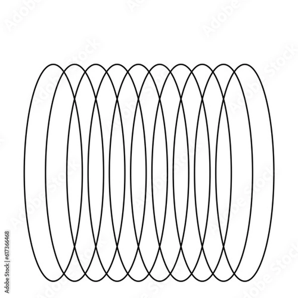 Obraz Abstract Monoline