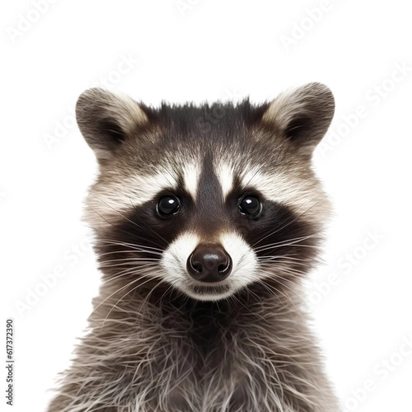 Obraz raccoon