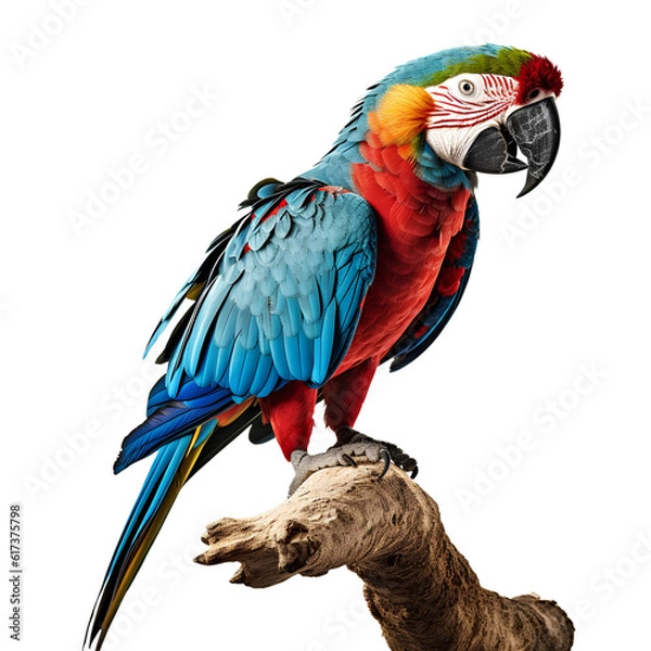 Obraz parrot