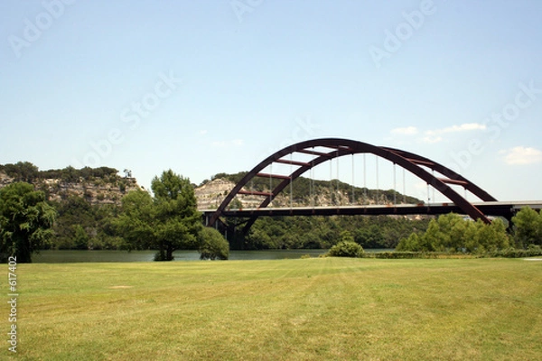 Obraz austin 360 bridge