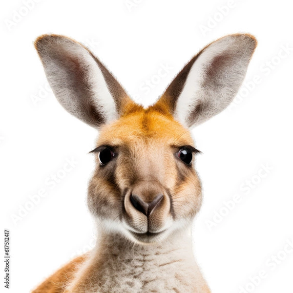 Fototapeta  a kangaroo