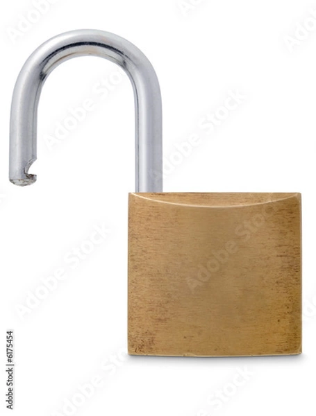 Obraz Padlock