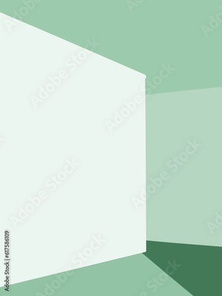 Obraz building corner background
