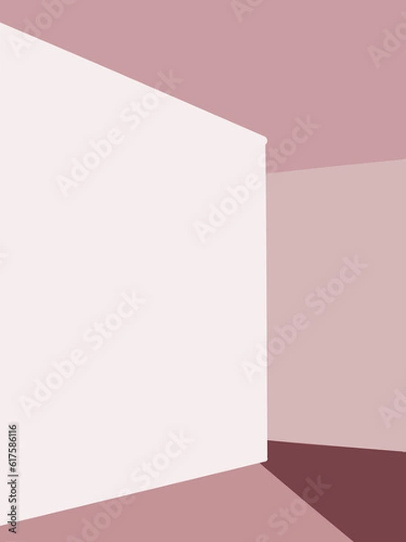 Obraz building corner background
