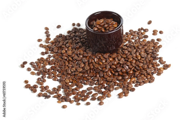 Obraz coffee beans