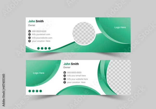 Fototapeta An email signature is a block of text at the end of an email which includes professional contact details and company branding.