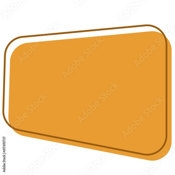 Fototapeta Atomic graphic design element mid-century shape