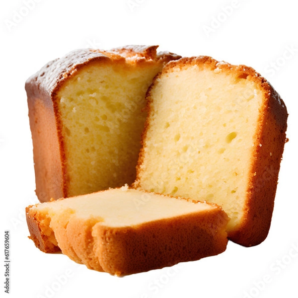 Obraz pound cake