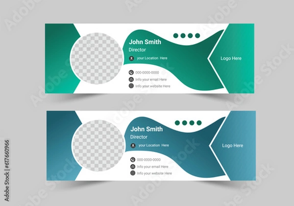 Fototapeta An email signature is a block of text at the end of an email which includes professional contact details and company branding.