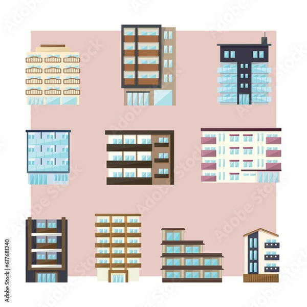 Obraz 分譲_賃貸マンションセット