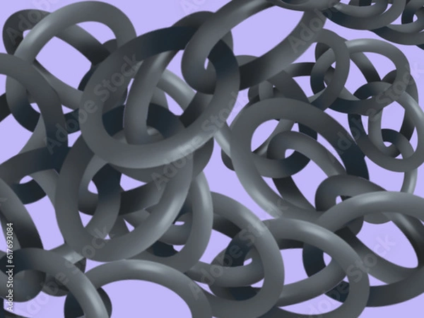 Obraz stripes background
