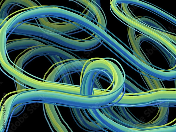 Obraz stripes background
