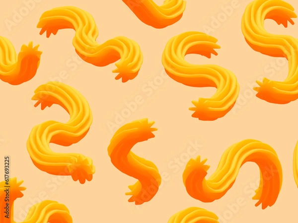 Obraz stripes background
