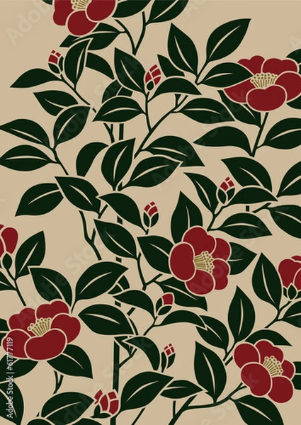 Fototapeta グラフィックパターン