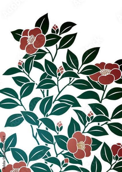 Fototapeta グラフィックパターン