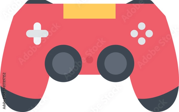 Obraz design vector image icons gamepad playstation