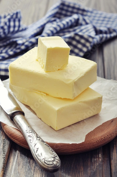 Obraz Fresh butter