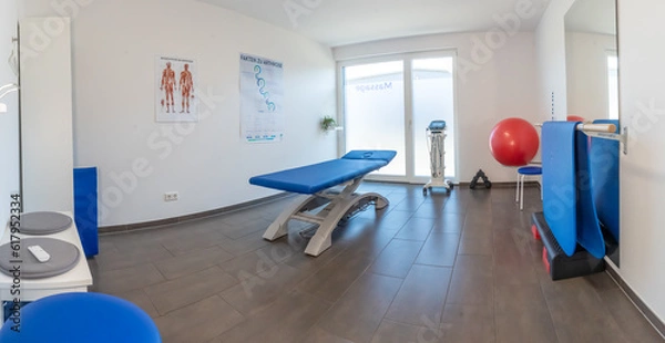 Obraz Behandlungsraum