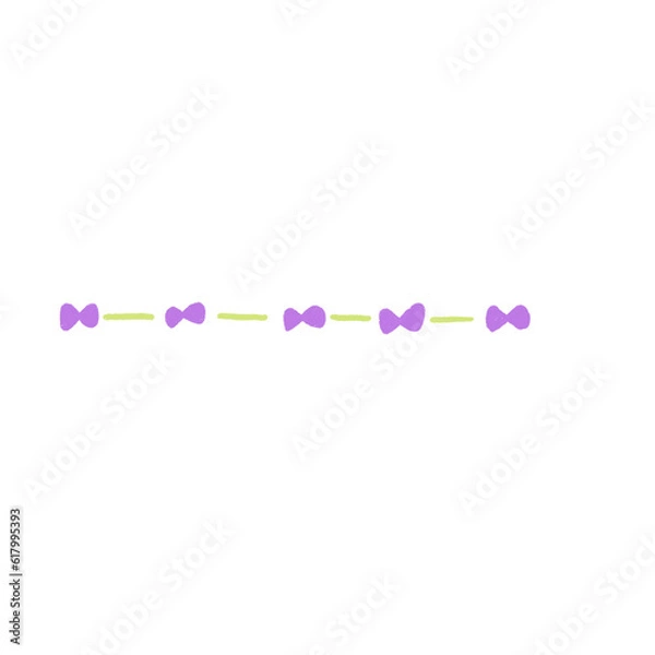 Fototapeta Borderline