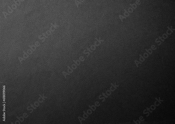 Obraz black fabric texture background with gradient