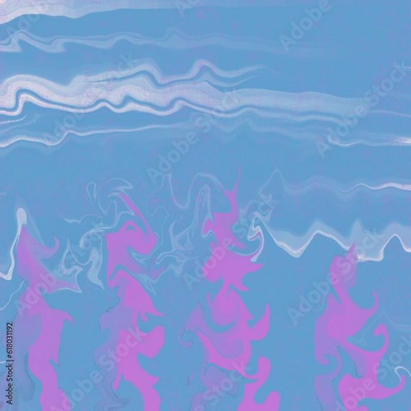 Obraz background with waves