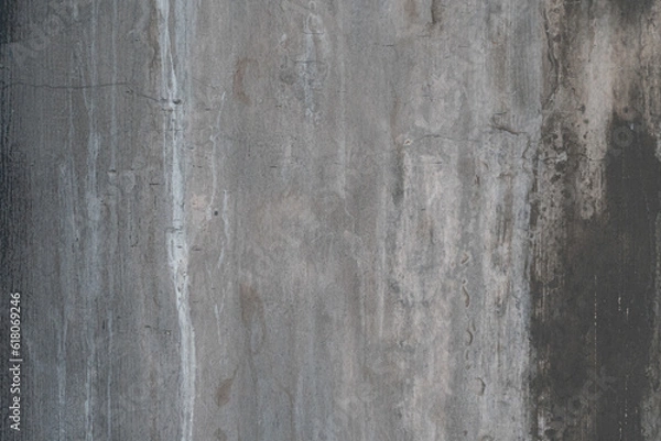 Fototapeta Dirty surface on a wall