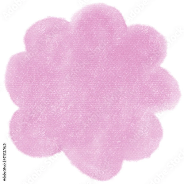 Fototapeta Element watercolor