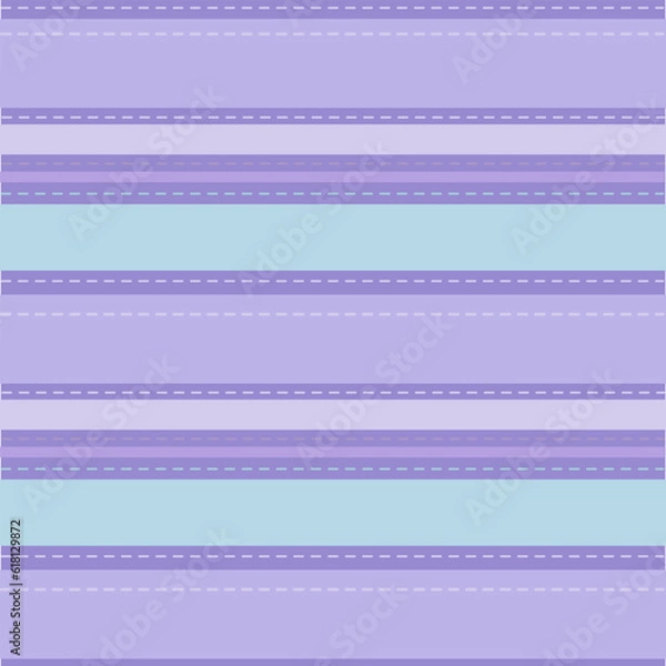 Fototapeta Beautiful seamless vector pattern design for decorative, wallpaper, wrapping paper, fabric, backdrop, shirt, tablecloths, clothes, blankets and other.