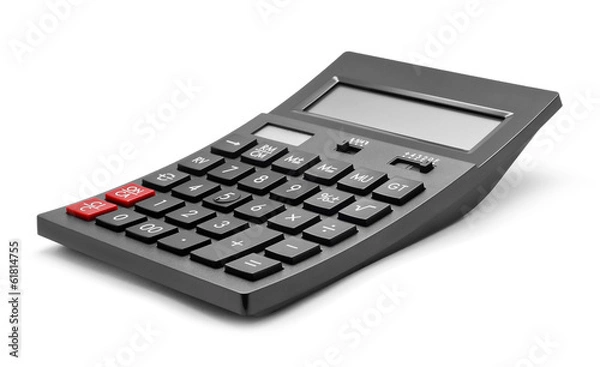 Obraz calculator