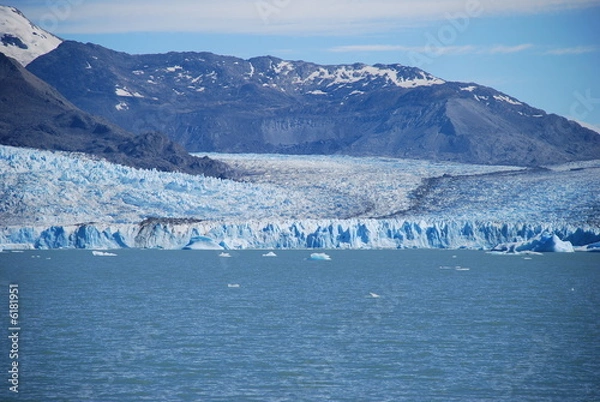 Obraz Glaciar Upsala