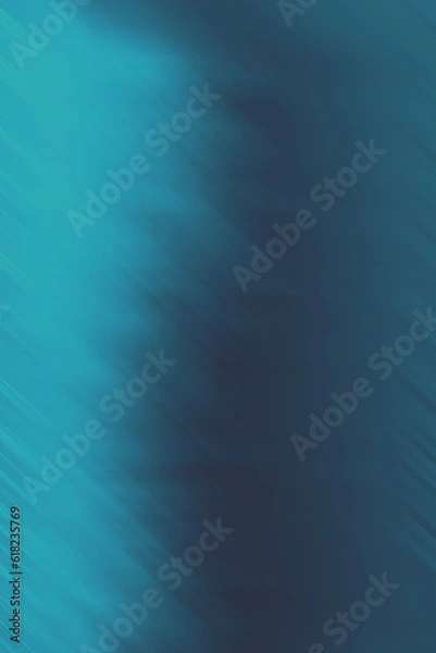 Fototapeta blur background image, blue gradient