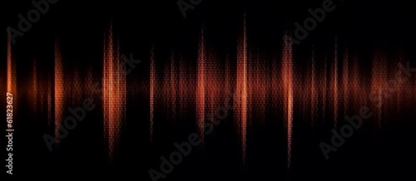 Obraz waveform