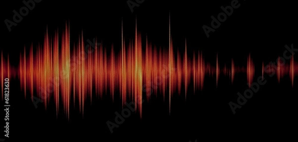 Obraz waveform