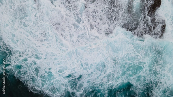 Obraz Waves Crashing