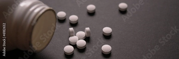 Obraz pills