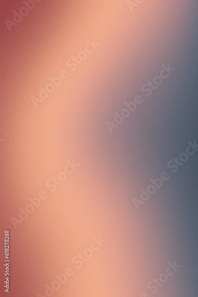 Fototapeta Blurred violet and orange background