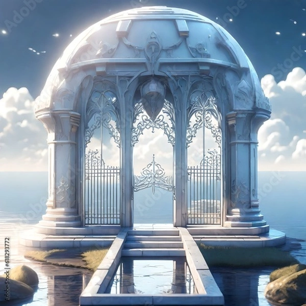 Obraz Gate to another World