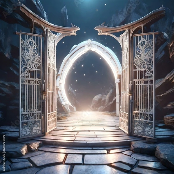 Obraz Gate to another World