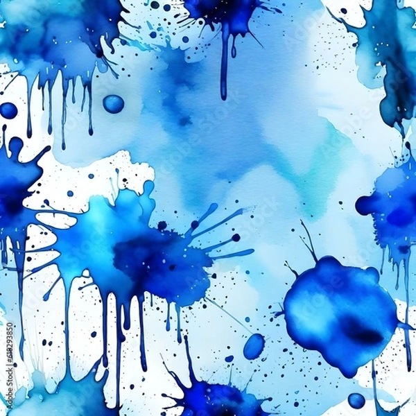 Obraz Wasserfarbe auf Papier