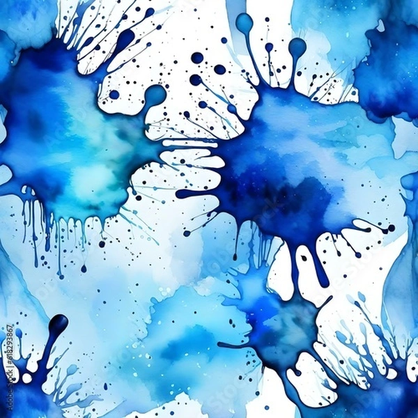 Obraz Wasserfarbe auf Papier